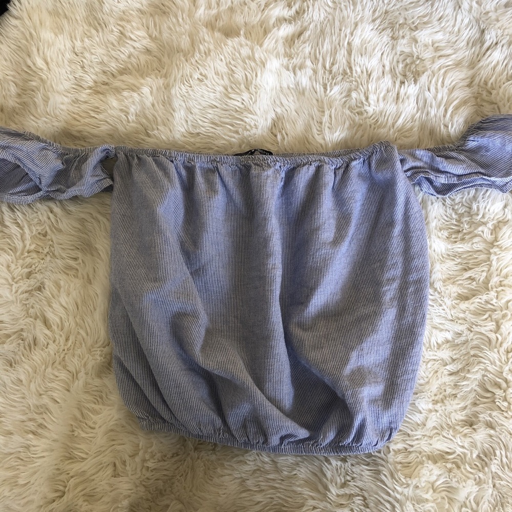 Brandy crop top
